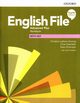 English File Advanced Plus Workbook with key, Latham-Koenig Christina, Oxenden Clive, Chomacki Kate