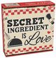 Puzzle Secret Ingredient is Love 1000, 