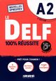 DELF 100% Reussite A2 + zawarto Online, 