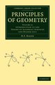 Principles of Geometry, Baker H. F.