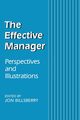 The Effective Manager, 