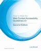 How to Meet the Web Content Accessibility Guidelines 2.0, McGrath Luke