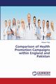 Comparison of Health Promotion Campaigns within England and Pakistan, Raja Mobeen