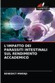 L'IMPATTO DEI PARASSITI INTESTINALI SUL RENDIMENTO ACCADEMICO, MWENJI BENEDICT