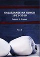 Kaliszanie na ringu 1932-2019 Tom 1, Stabno Janusz