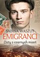 Emigranci Listy z czarnych miast, Waszut Sabina