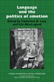 Language and the Politics of Emotion, 