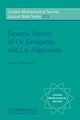 General Theory of Lie Groupoids and Lie Algebroids, MacKenzie Kirill C. H.