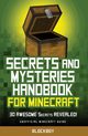 Secrets and Mysteries Handbook for Minecraft, BlockBoy