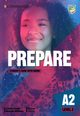 Prepare Level 2 Student's Book with eBook, Kosta Joanna, Williams Melanie