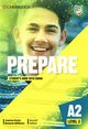 Prepare Level 3 Student's Book with eBook, Kosta Joanna, Williams Melanie