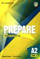 Prepare Level 3 Workbook with Digital Pack, Treloar Frances