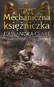 Mechaniczna ksiniczka, Clare Cassandra