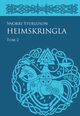 Heimskringla Tom 2, Snorri Sturluson