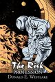 The Risk Profession by Donald E. Westlake, Science Fiction, Adventure, Space Opera, Mystery & Detective, Westlake Donald E.