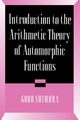 Introduction to Arithmetic Theory of Automorphic Functions, Shimura Goro