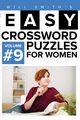 Easy Crossword Puzzles For Women - Volume 9, Smith Will