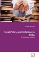 Fiscal Policy and Inflation in India, Prusty Sadananda