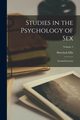 Studies in the Psychology of Sex, Ellis Havelock