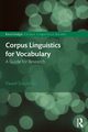 Corpus Linguistics for Vocabulary, Szudarski Pawe