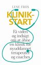 Klinikstart, Friis Lene