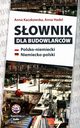 Sownik dla budowlacw polsko-niemiecki niemiecko-polski, Kaczkowska Anna, Hadel Anna