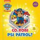 Psi Patrol Koo Zabawy Co robi Psi Patrol?, 