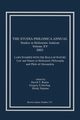 The Studia Philonica Annual XV, 2003, 
