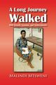 A Long Journey Walked, Mtsweni Malindi