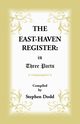 The East Haven Register, Dodd Stephen