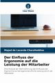 Der Einfluss der Ergonomie auf die Leistung der Mitarbeiter, de Lacerda Charafeddine Majed