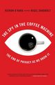The Spy in the Coffee Machine, O'Hara Kieran