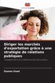 Diriger les marchs d'exportation grce ? une stratgie de relations publiques, Enad Osama