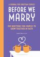 Before We Marry, Shaw Suzanne