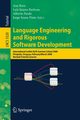 Language Engineering and Rigorous Software Development, 