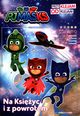 PJ Masks Przyklejam Odklejam Na Ksiyc i z powrotem, 