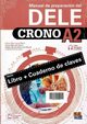 Crono DELE A2 Podrcznik do nauki jzyka hiszpaskiego + zawarto online, 