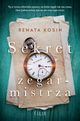 Sekret zegarmistrza, Kosin Renata