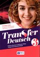 Transfer Deutsch 3 Podrcznik do jzyka niemieckiego, Reymont Elbieta, Sibiga Agnieszka, Jezierska-Wiejak Magorzata