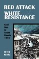 Red Attack, White Resistance, Kenez Peter