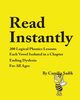 Read Instantly, Sadik Camilia