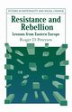 Resistance and Rebellion, Petersen Roger D.