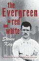 The Evergreen in red and white, Kay Steven