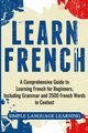 Learn French, Learning Simple Language