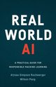 Real World AI, Simpson Rochwerger Alyssa