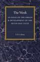 The Week, Colson F. H.