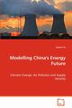 Modelling China's Energy Future, Tu JianJun