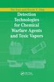 Detection Technologies for Chemical Warfare Agents and Toxic Vapors, Sun Yin
