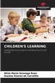 CHILDREN'S LEARNING, Maria Gonzaga Ruas Aline