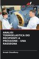 ANALISI TERMOELASTICA DEI RECIPIENTI A PRESSIONE - UNA RASSEGNA, Choudhury Arnab
